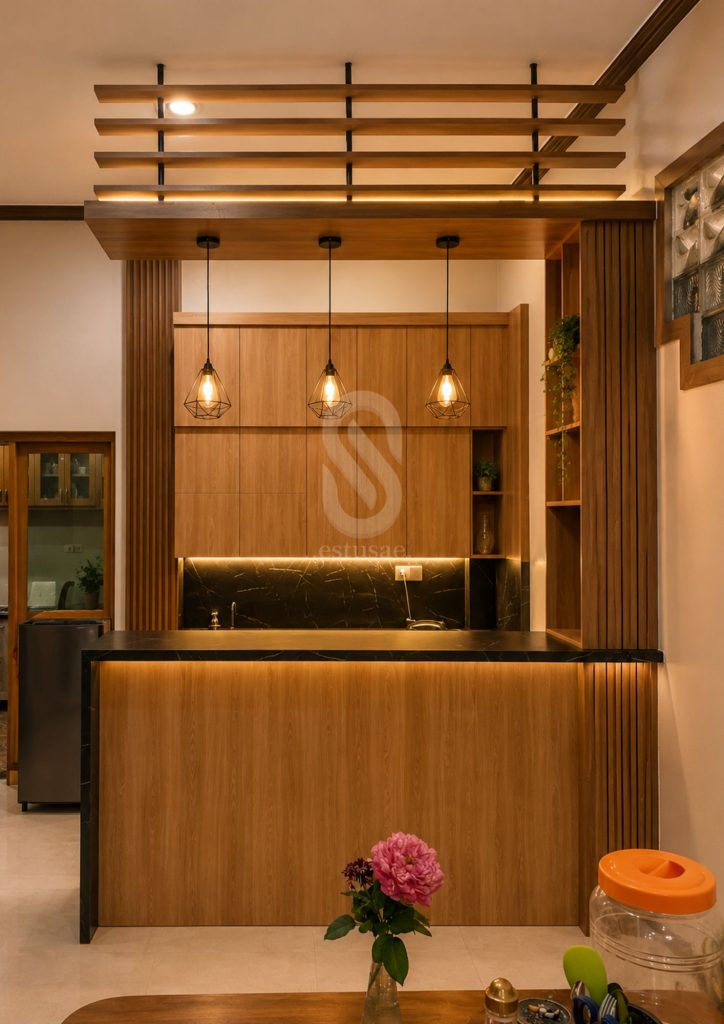 kitchen dan bar kltn
